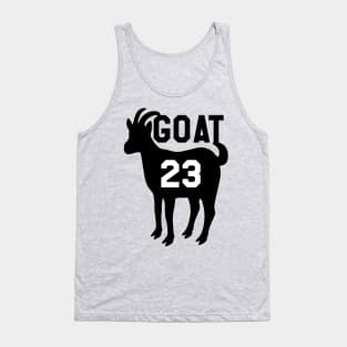 Jimmy Butler The GOAT Tank Top